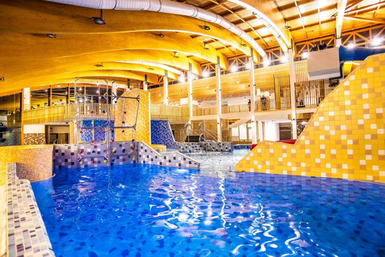 Ametiszt Hotel Harkány Buitenkant foto