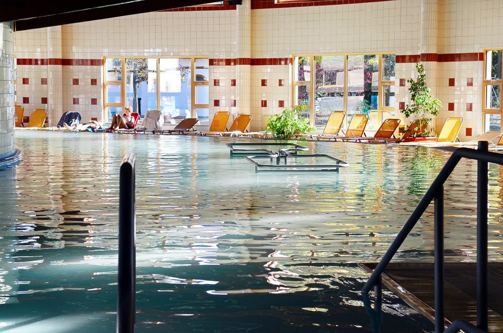 Ametiszt Hotel Harkány Buitenkant foto