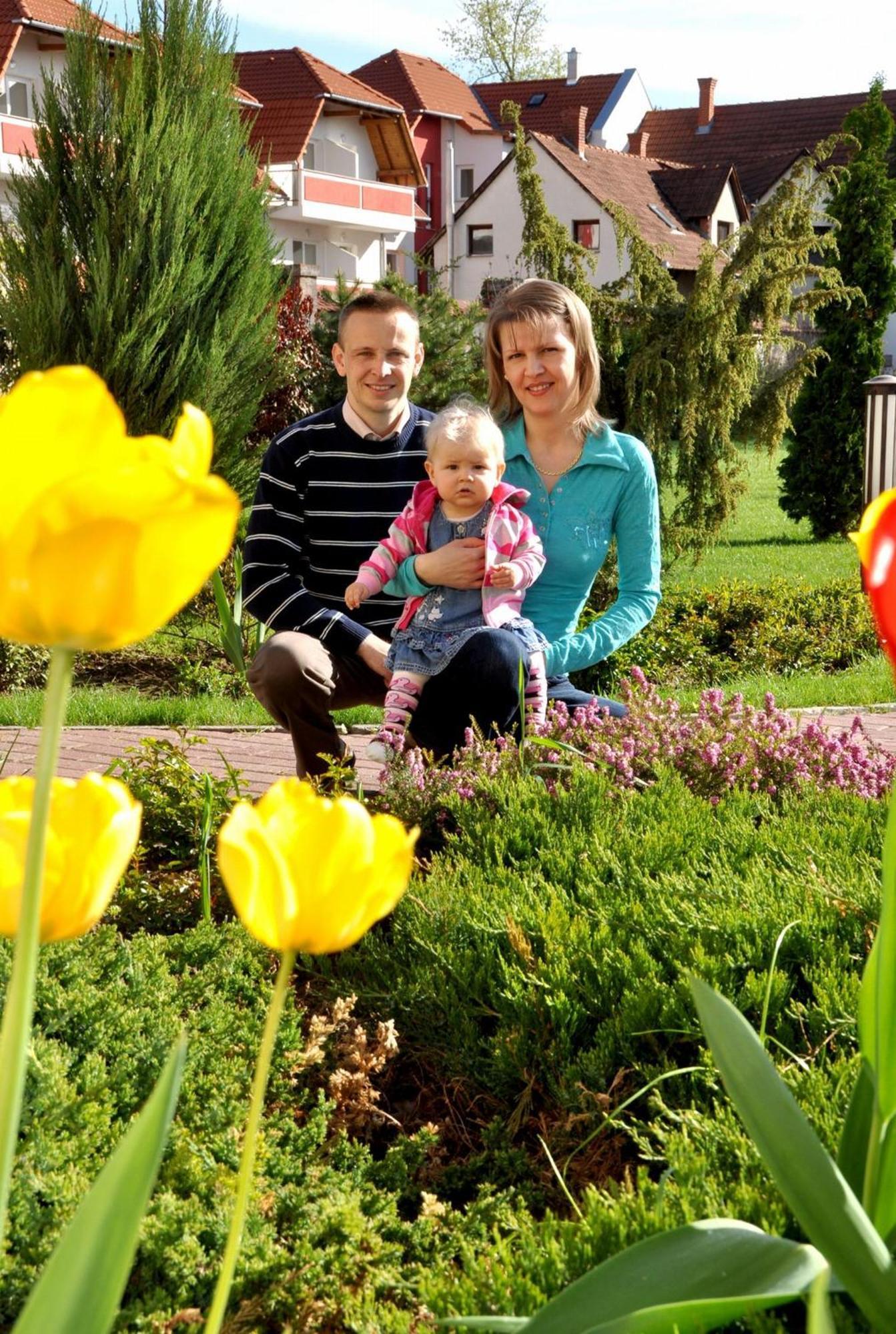 Ametiszt Hotel Harkány Buitenkant foto