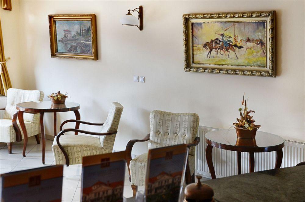 Ametiszt Hotel Harkány Buitenkant foto