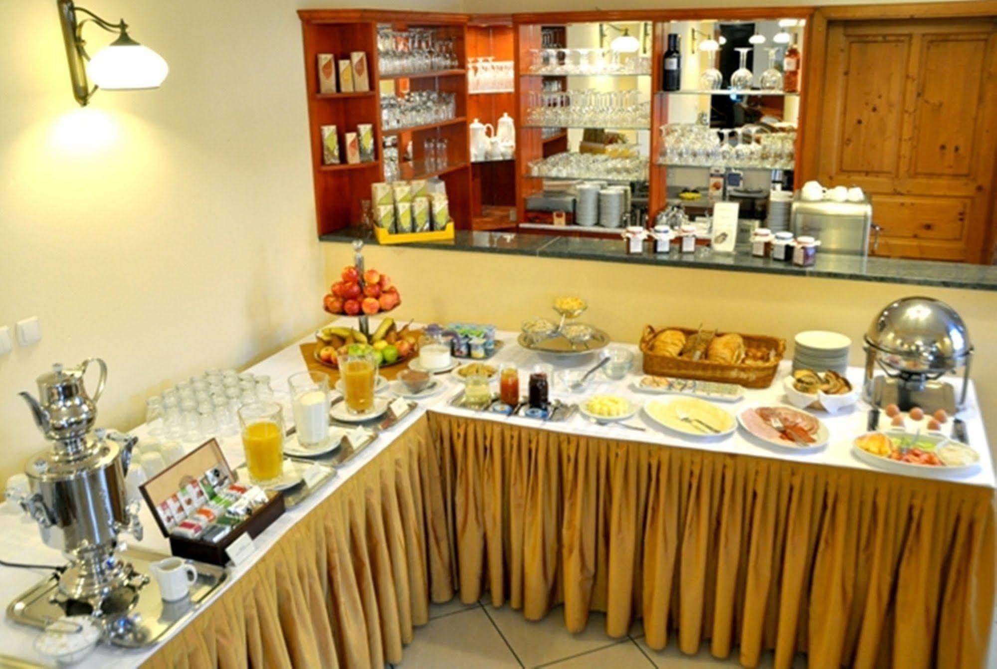 Ametiszt Hotel Harkány Buitenkant foto